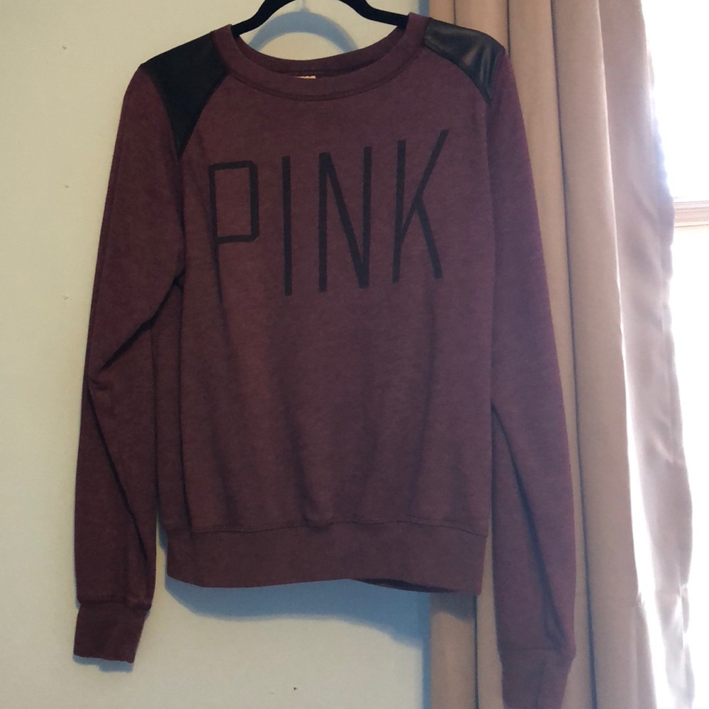 PINK sweater